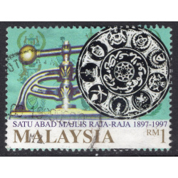 MALAYSIA SCOTT 628