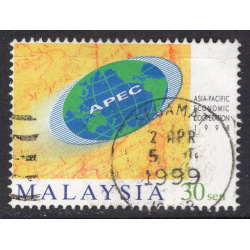 MALAYSIA SCOTT 679