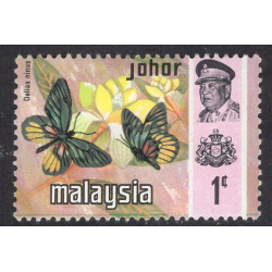 MALAYSIA-JOHORE SCOTT 176