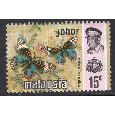 MALAYSIA-JOHORE SCOTT 181