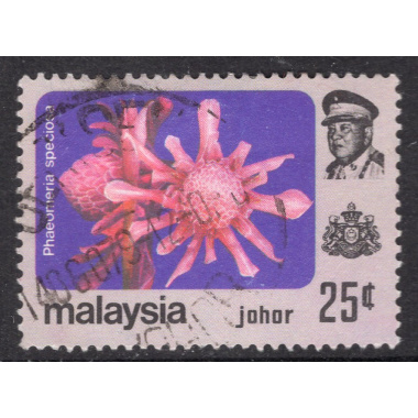 MALAYSIA-JOHORE SCOTT 189