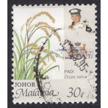 MALAYSIA-JOHORE SCOTT 196