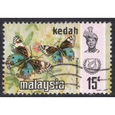 MALAYSIA-KEDAH SCOTT 118