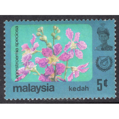 MALAYSIA-KEDAH SCOTT 122