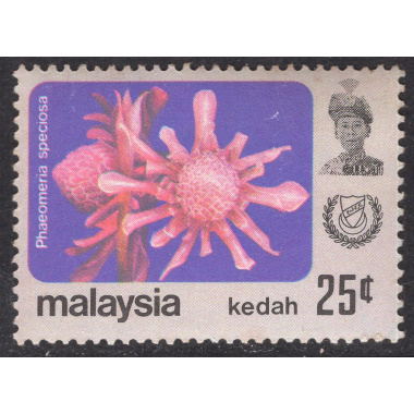 MALAYSIA-KEDAH SCOTT 126