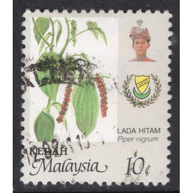 MALAYSIA-KEDAH SCOTT 133