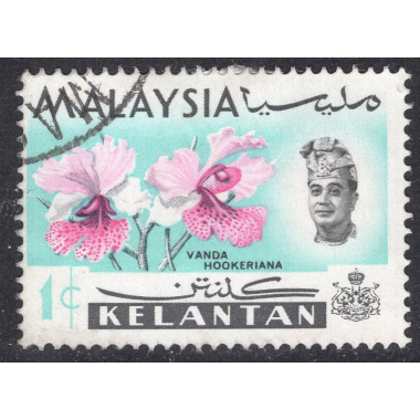 MALAYSIA-KELANTAN SCOTT 91A
