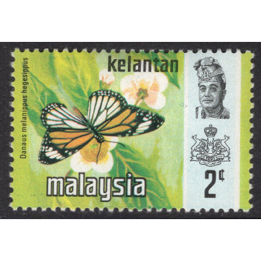 MALAYSIA-KELANTAN SCOTT 99