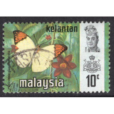 MALAYSIA-KELANTAN SCOTT 102