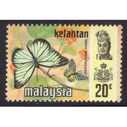 MALAYSIA-KELANTAN SCOTT 104