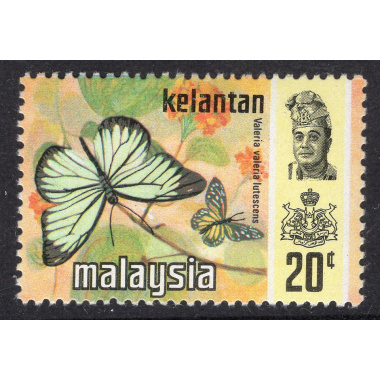 MALAYSIA-KELANTAN SCOTT 104