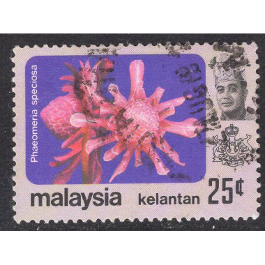 MALAYSIA-KELANTAN SCOTT 111