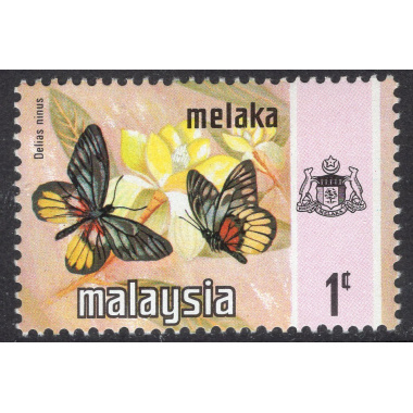 MALAYSIA-MALACCA SCOTT 74