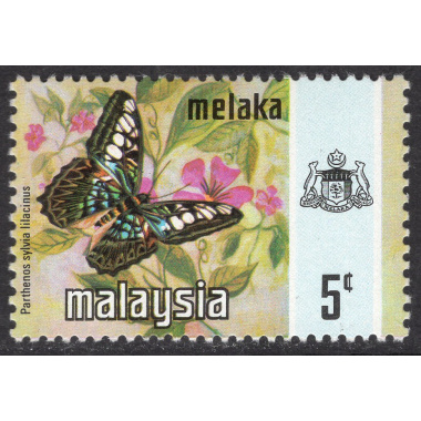 MALAYSIA-MALACCA SCOTT 76