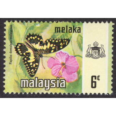 MALAYSIA-MALACCA SCOTT 77