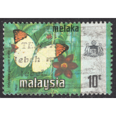 MALAYSIA-MALACCA SCOTT 78