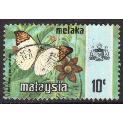 MALAYSIA-MALACCA SCOTT 78A