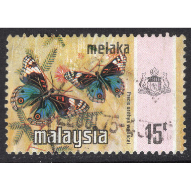 MALAYSIA-MALACCA SCOTT 79