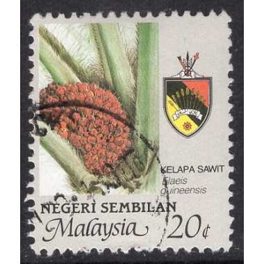 MALAYSIA-NEGRI SEMBILAN SCOTT 104