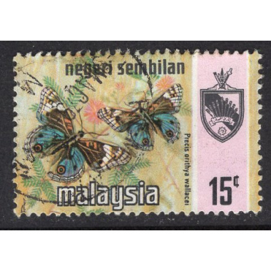 MALAYSIA-NEGRI SEMBILAN SCOTT 90