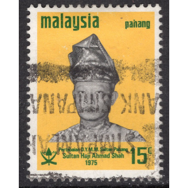 MALAYSIA-PAHANG SCOTT 98