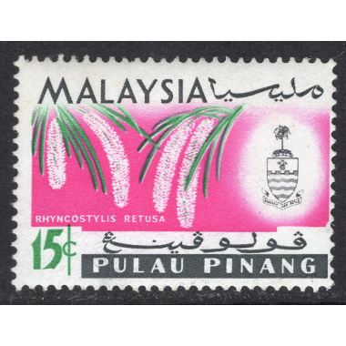 MALAYSIA-PENANG SCOTT 72