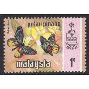 MALAYSIA-PENANG SCOTT 74