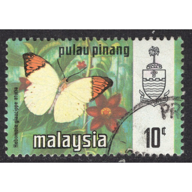 MALAYSIA-PENANG SCOTT 78A