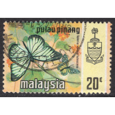 MALAYSIA-PENANG SCOTT 80A
