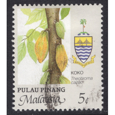 MALAYSIA-PENANG SCOTT 90A