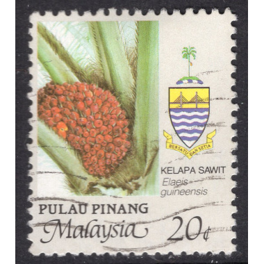 MALAYSIA-PENANG SCOTT 93