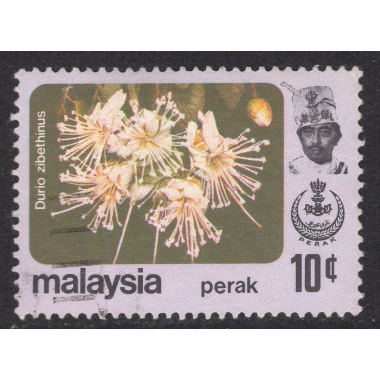 MALAYSIA-PERAK SCOTT 156