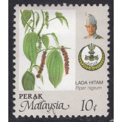 MALAYSIA-PERAK SCOTT 163