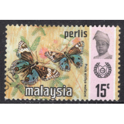 MALAYSIA-PERLIS SCOTT 52B