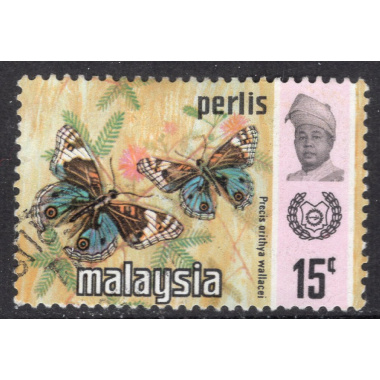 MALAYSIA-PERLIS SCOTT 52B