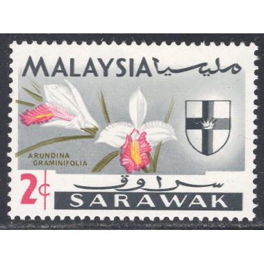 MALAYSIA-SARAWAK SCOTT 229