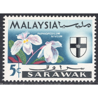 MALAYSIA-SARAWAK SCOTT 230
