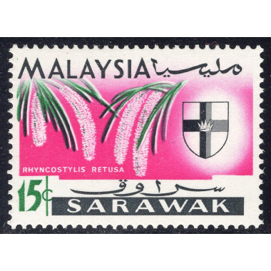 MALAYSIA-SARAWAK SCOTT 233