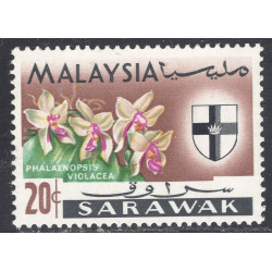MALAYSIA-SARAWAK SCOTT 234