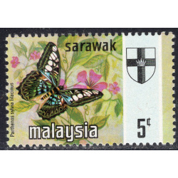 MALAYSIA-SARAWAK SCOTT 237