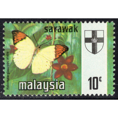 MALAYSIA-SARAWAK SCOTT 239