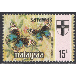 MALAYSIA-SARAWAK SCOTT 240