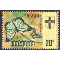 MALAYSIA-SARAWAK SCOTT 241