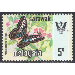 MALAYSIA-SARAWAK SCOTT 242