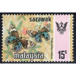 MALAYSIA-SARAWAK SCOTT 244