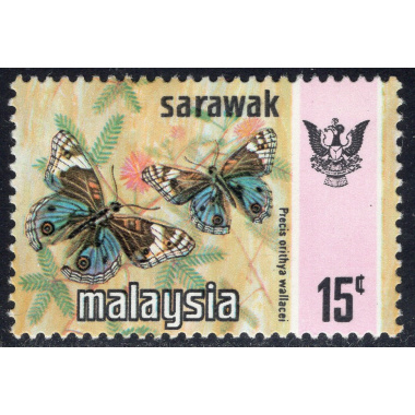 MALAYSIA-SARAWAK SCOTT 244