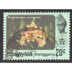 MALAYSIA-TRENGGANU SCOTT 108