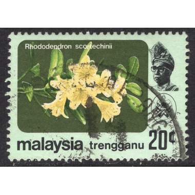 MALAYSIA-TRENGGANU SCOTT 108A