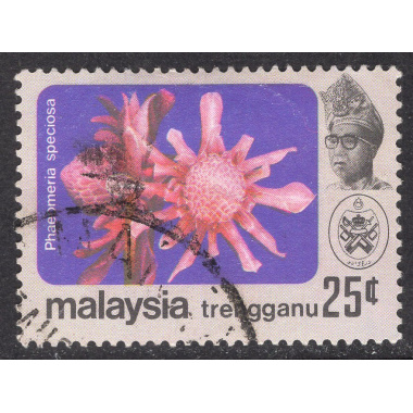 MALAYSIA-TRENGGANU SCOTT 109