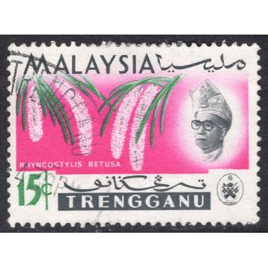 MALAYSIA-TRENGGANU SCOTT 91